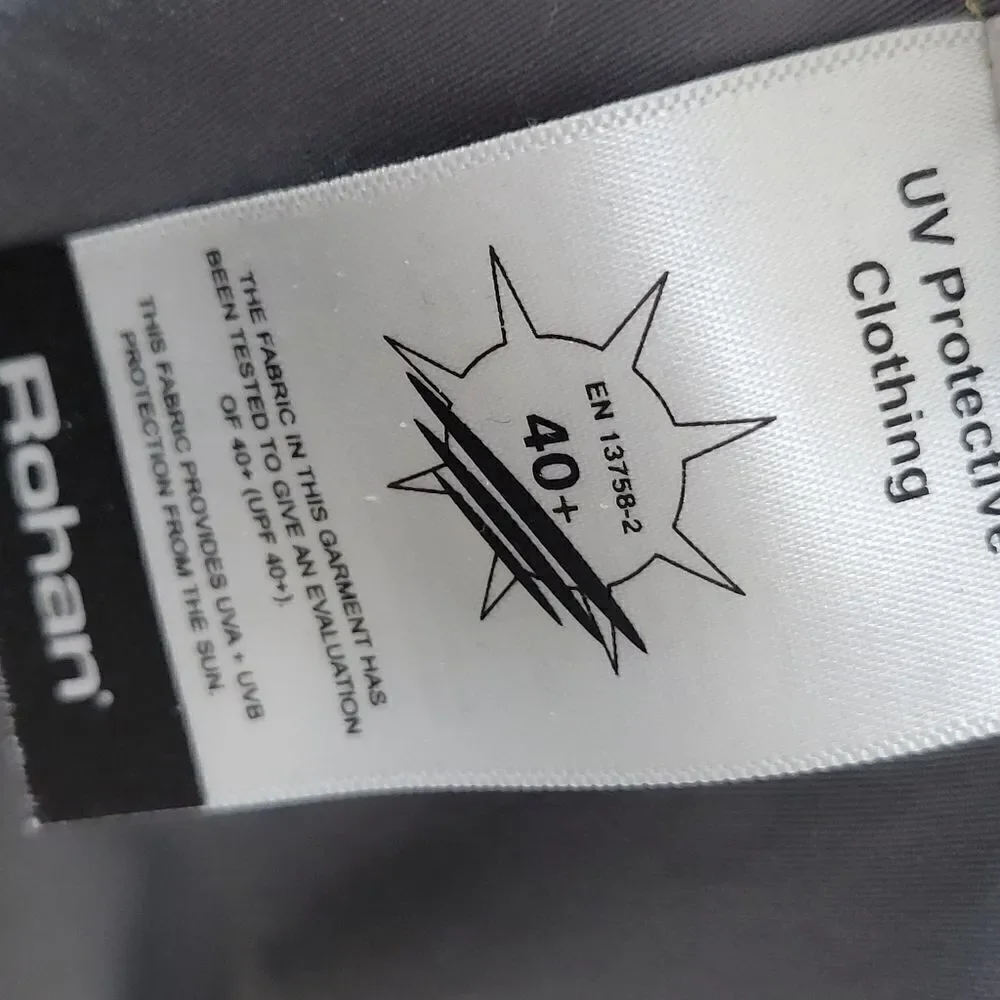 Rohan Fusion Trousers Beige 38L